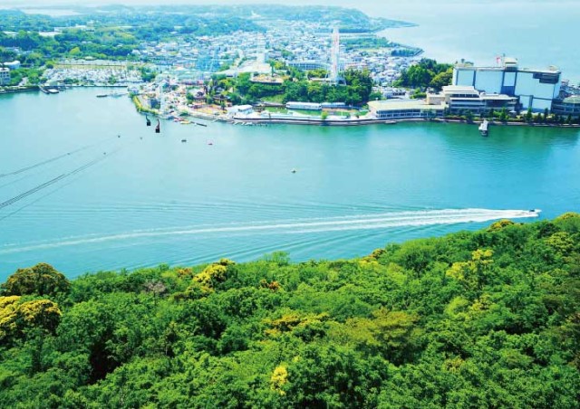 舘山寺