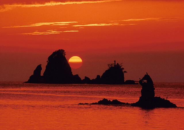 秋の静岡県立大学