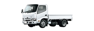 小型貨物車 トラック1.5t積まで