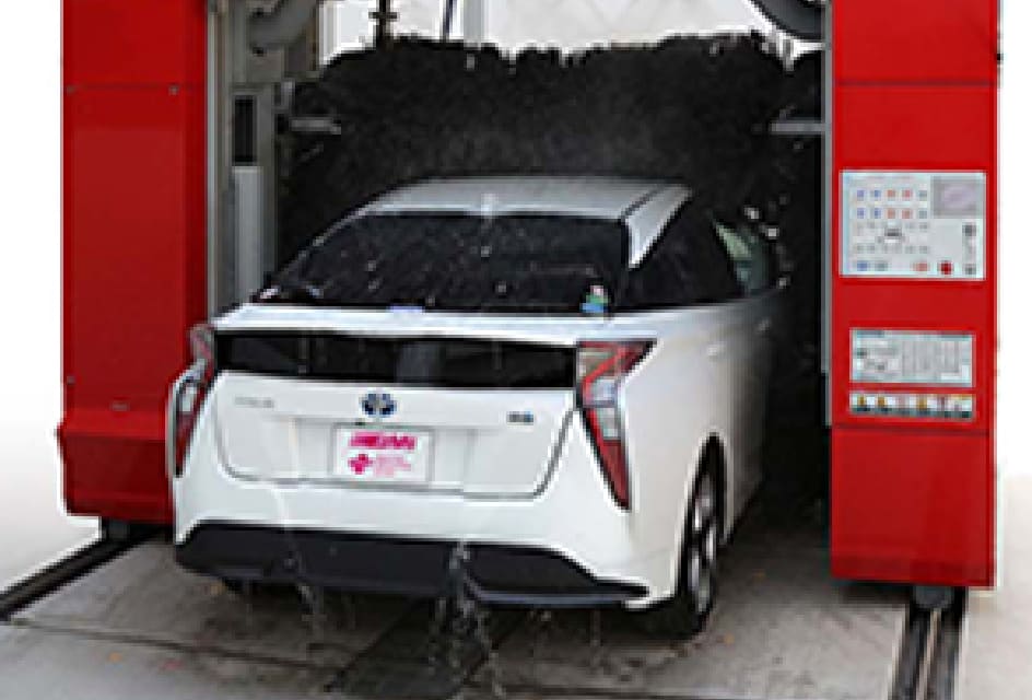 【4月のおすすめ】QMIプラス撥水洗車
