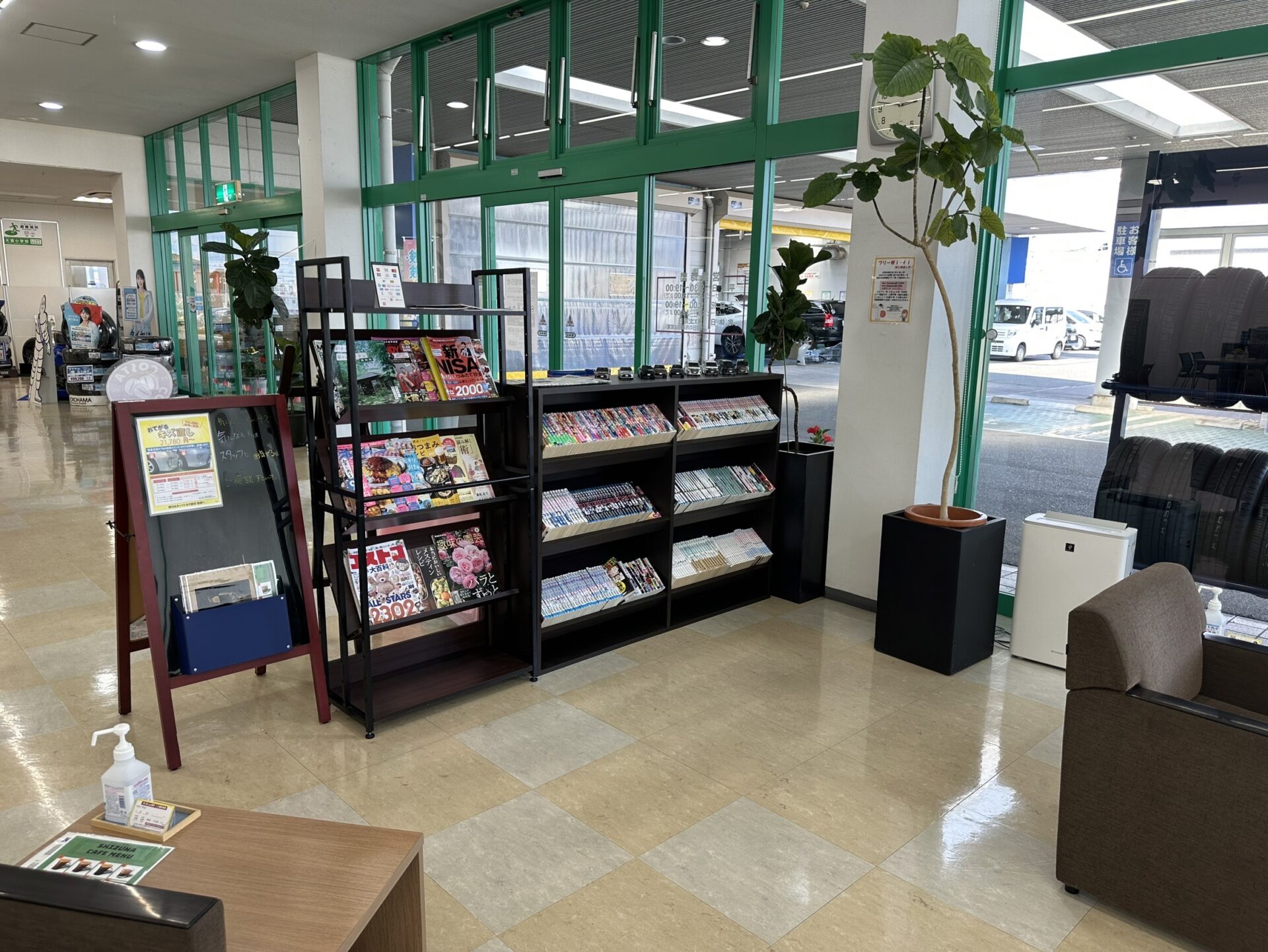焼津店　イメージ