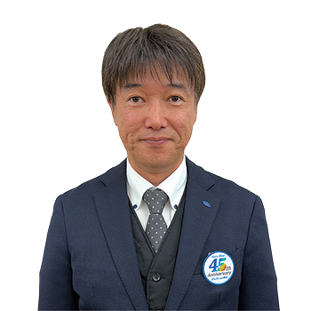 望月店長の写真