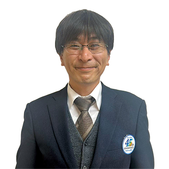 村松店長の写真