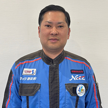 今田工場長の写真