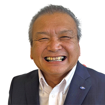藤原店長の写真