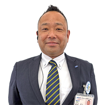 望月店長の写真