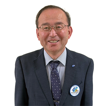 高田店長の写真