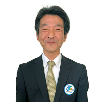 新谷店長の写真