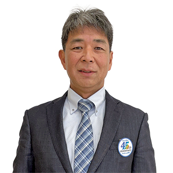 中村店長の写真